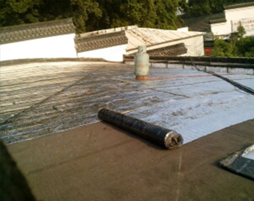 石城屋顶防水