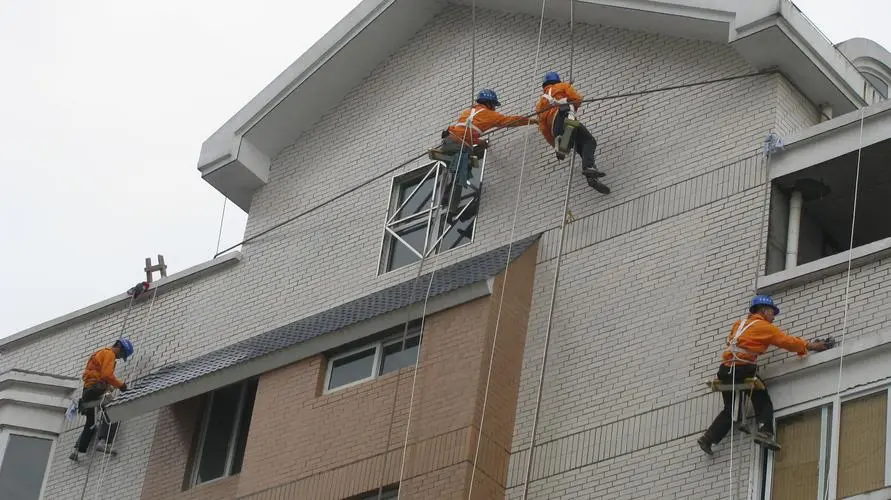 石城外墙防水